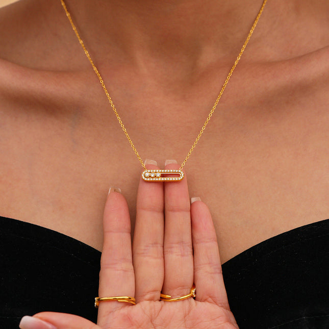 Bennedette Necklace