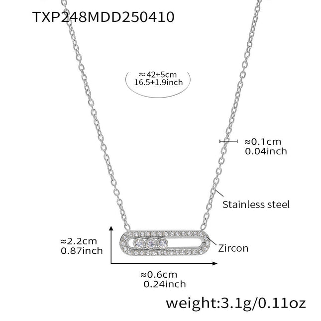 Bennedette Necklace