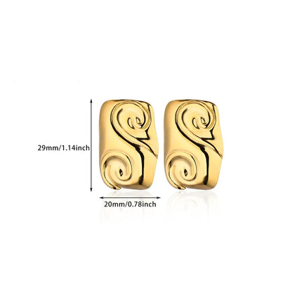 Bentley Earrings