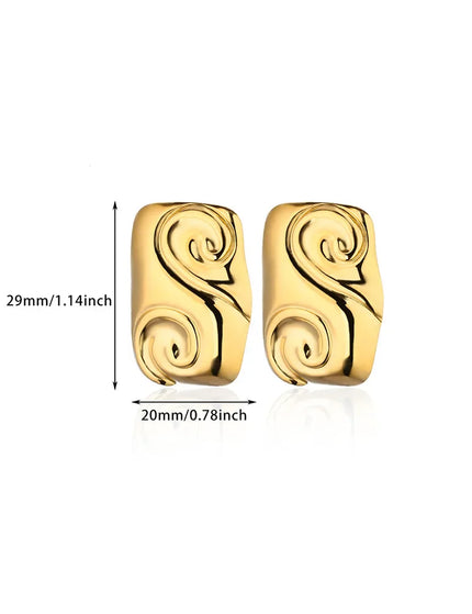 Bentley Earrings