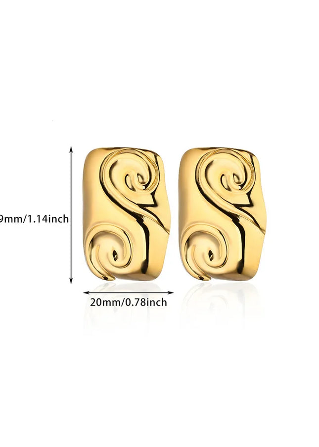 Bentley Earrings