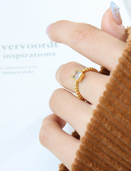 Bergamo Ring