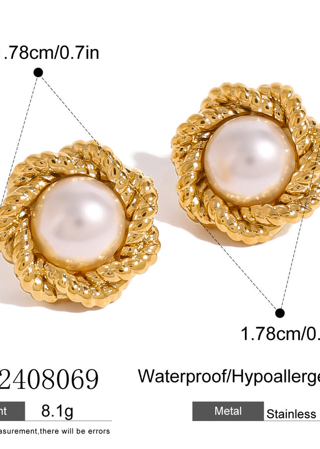 Berry Earrings