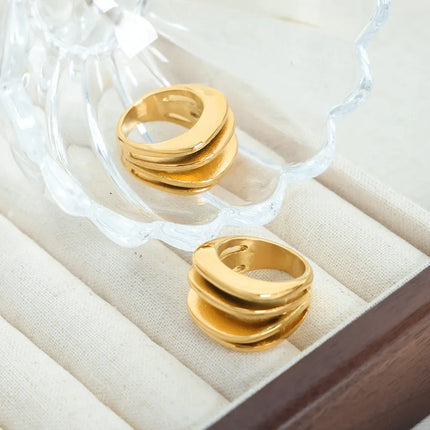 Bibsy Ring