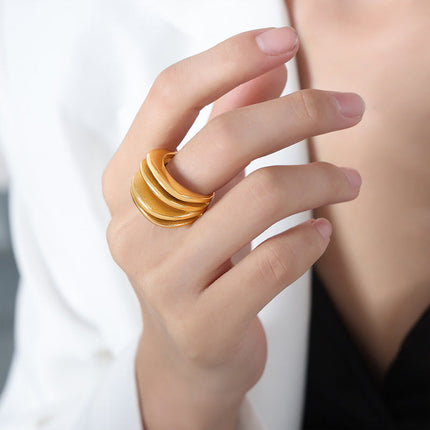 Bibsy Ring