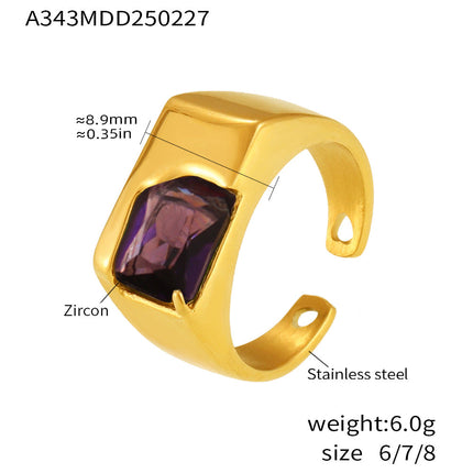 Blissful Ring