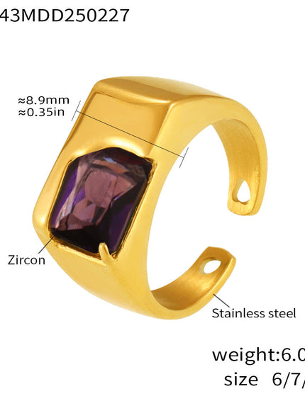 Blissful Ring