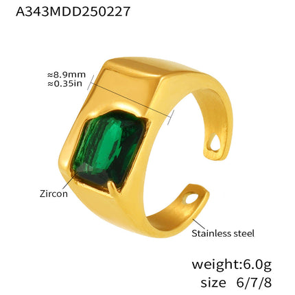 Blissful Ring