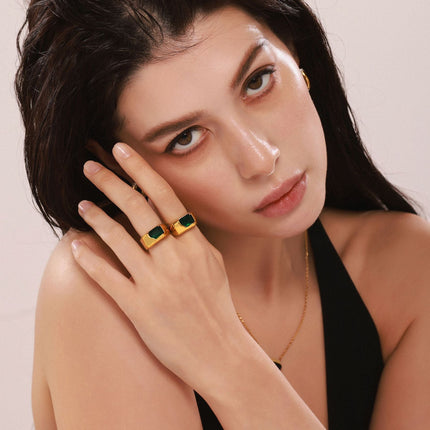 Blissful Ring