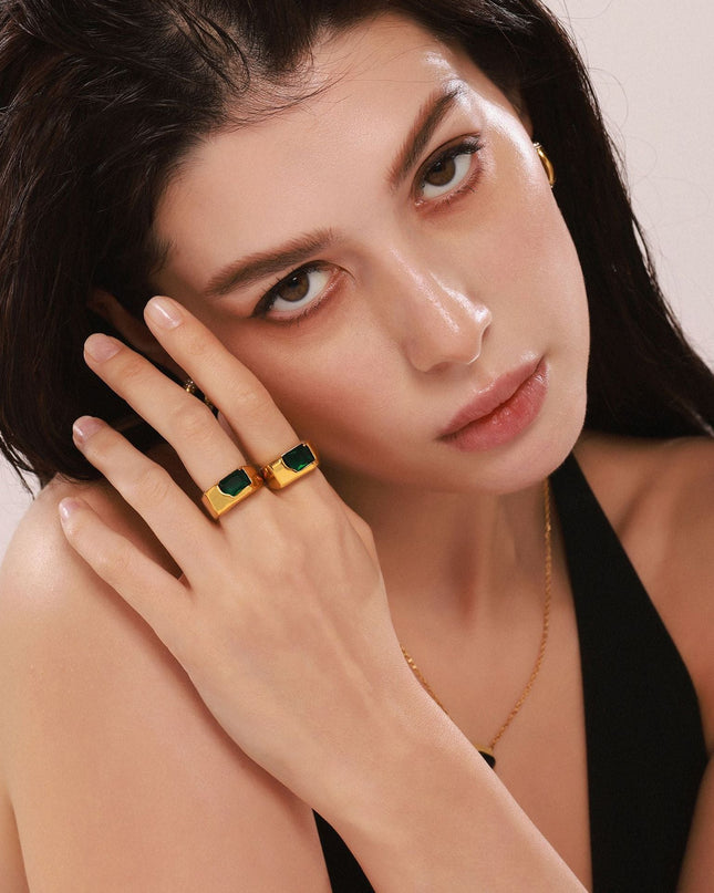 Blissful Ring