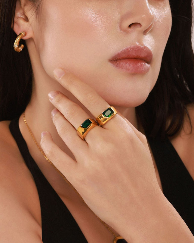 Blissful Ring