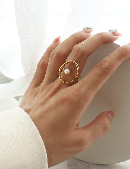 Blissy Ring