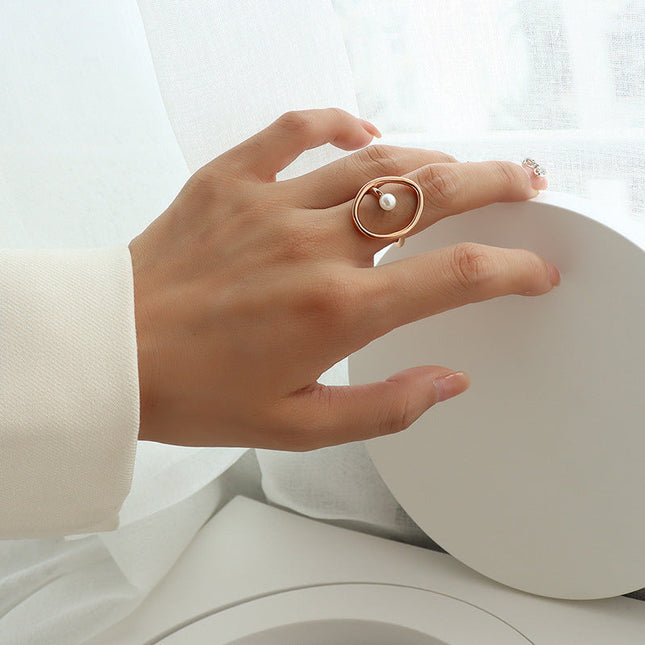 Blissy Ring