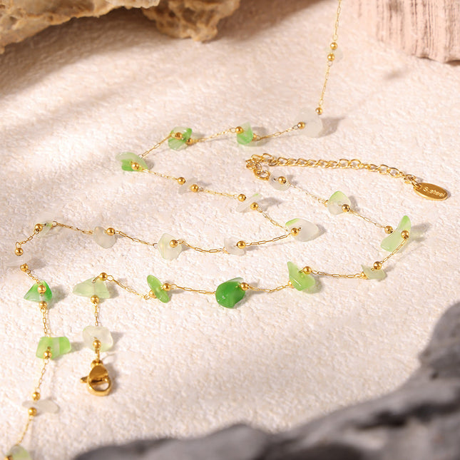 Bloomberg Necklace