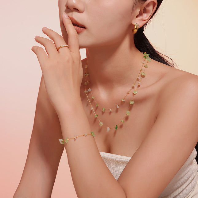 Bloomberg Necklace