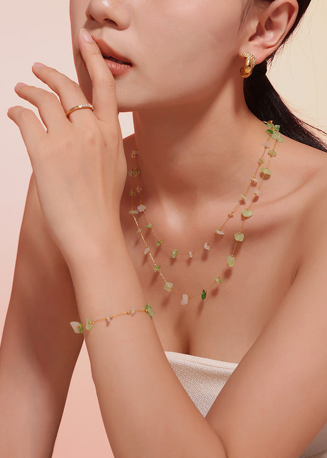 Bloomberg Necklace