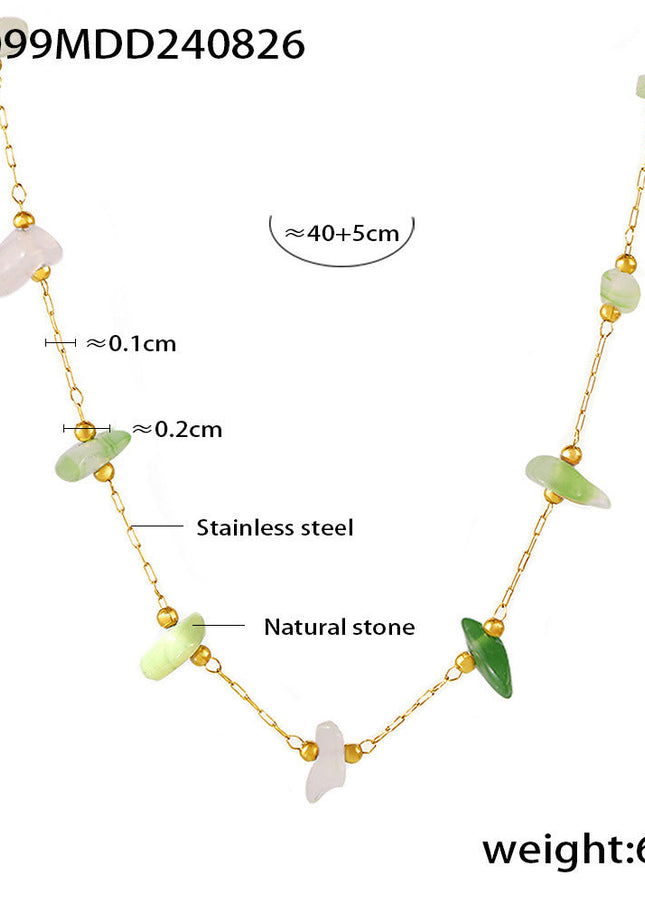 Bloomberg Necklace