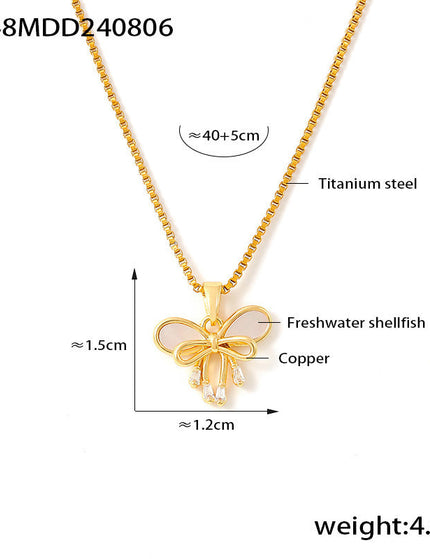 Bloomy Necklace