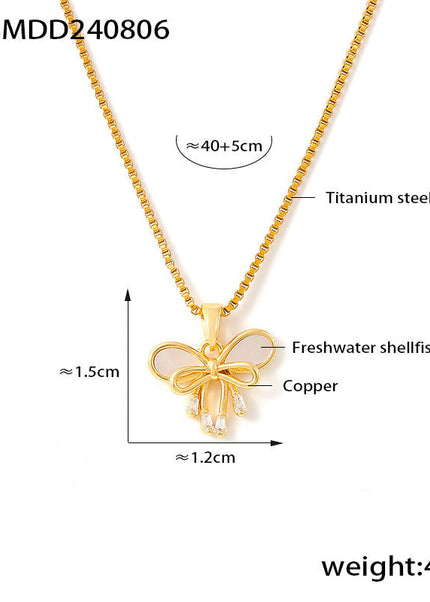Bloomy Necklace