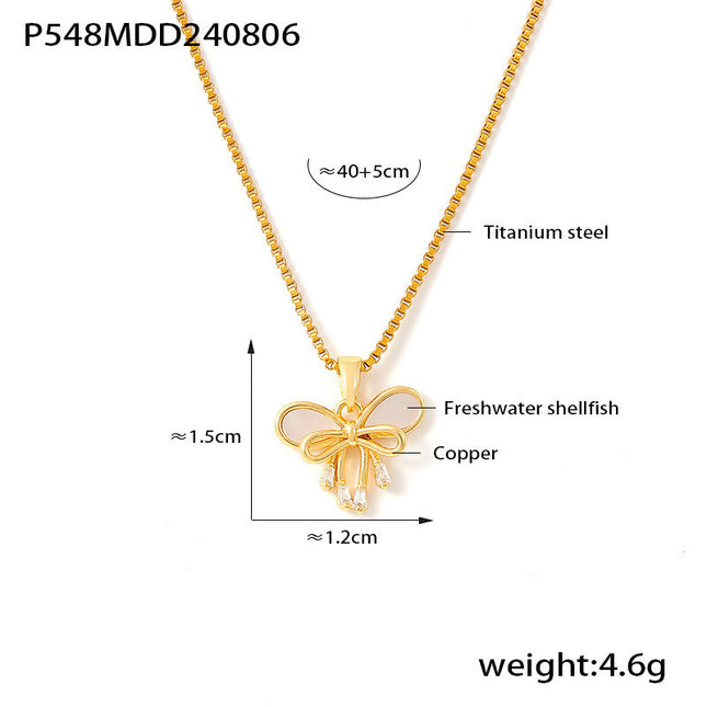 Bloomy Necklace