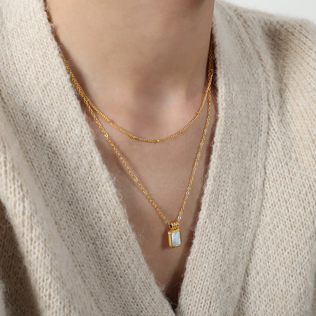 Bloomy Necklace