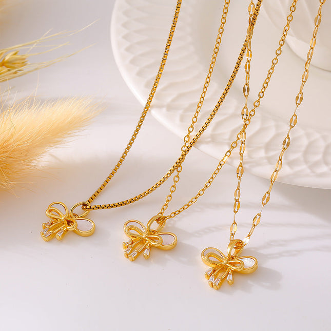 Bloomy Necklace