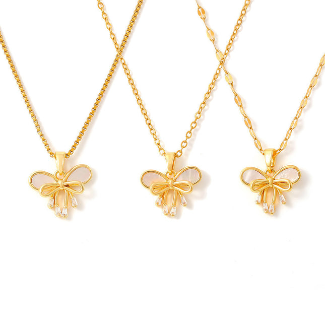 Bloomy Necklace