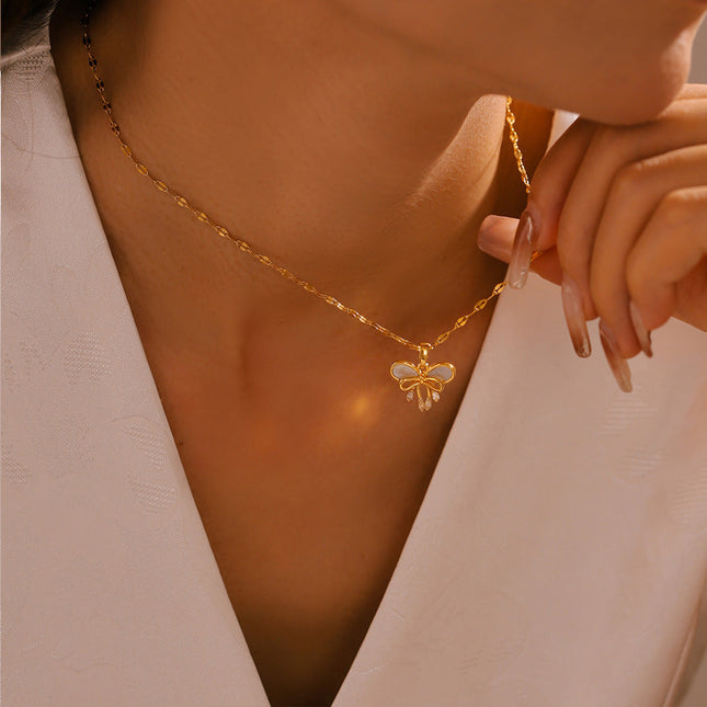 Bloomy Necklace
