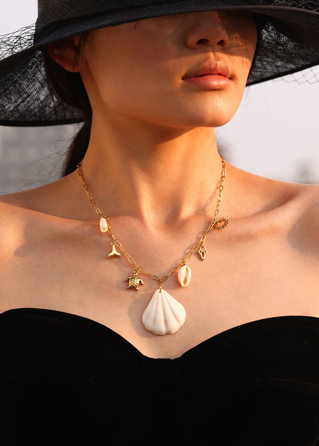 Blossom Necklace