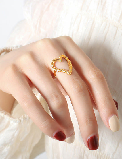 Blossy Ring