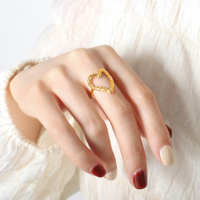 Blossy Ring