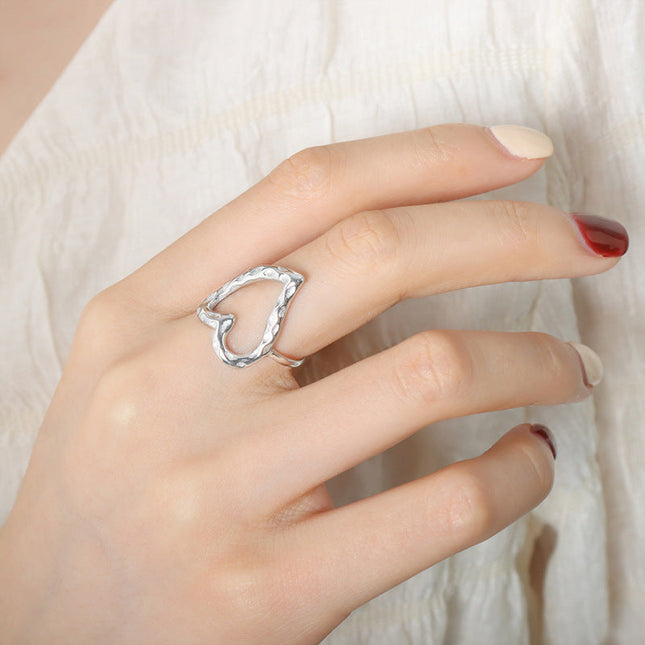 Blossy Ring