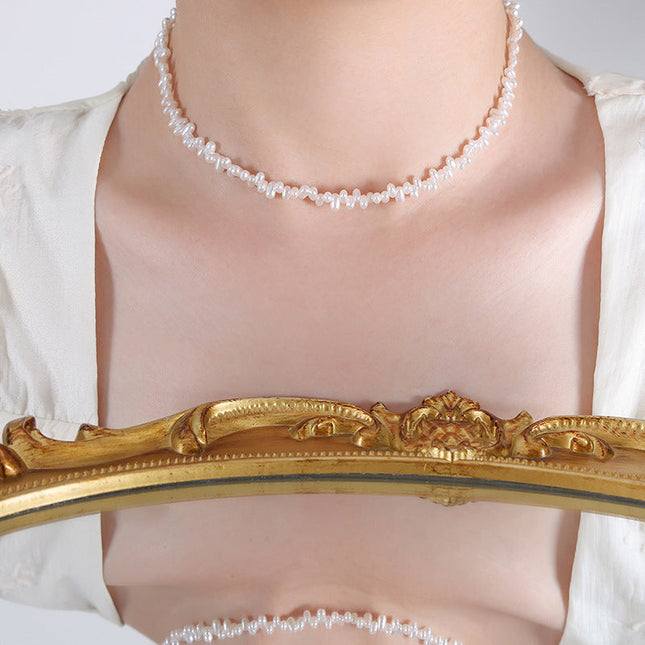 Blown Necklace