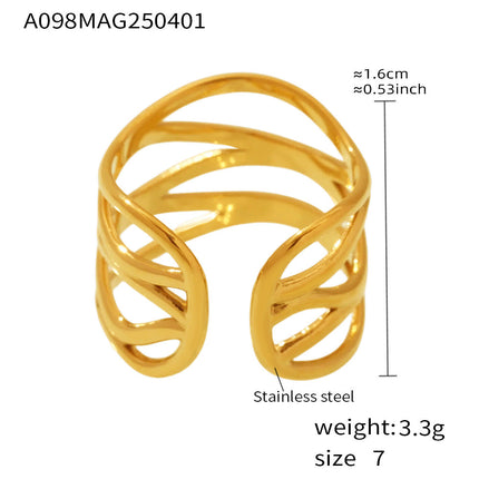 Blowout Ring