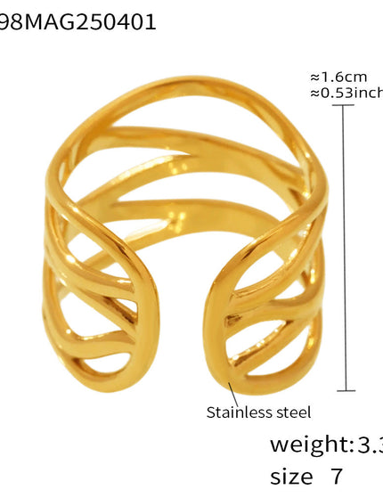 Blowout Ring