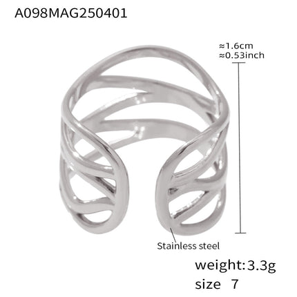 Blowout Ring