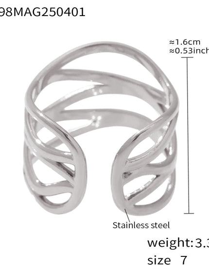 Blowout Ring