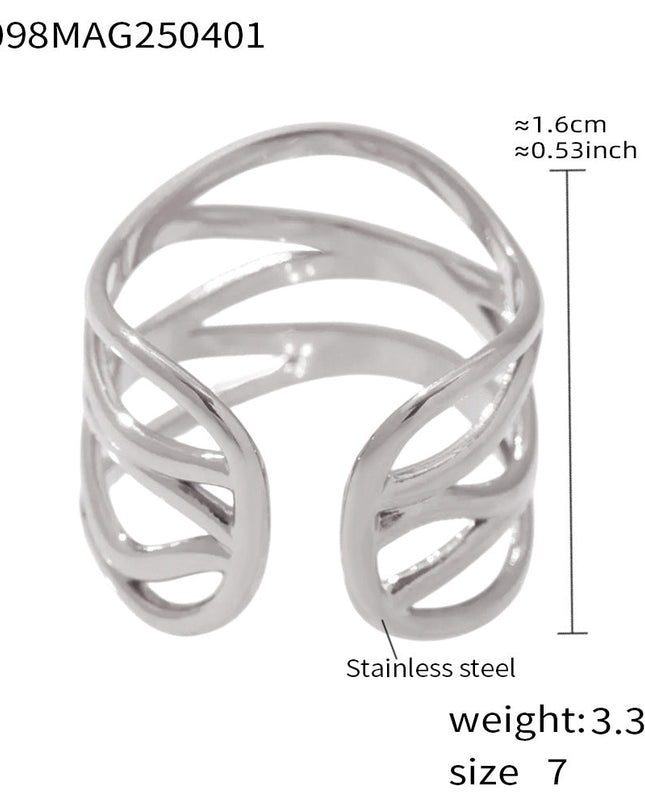 Blowout Ring