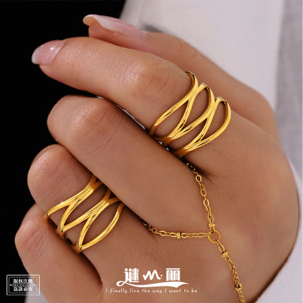 Blowout Ring