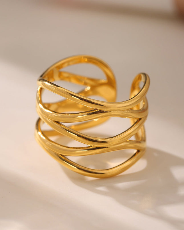 Blowout Ring
