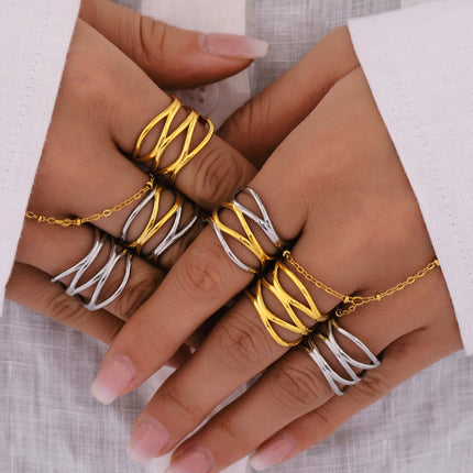 Blowout Ring