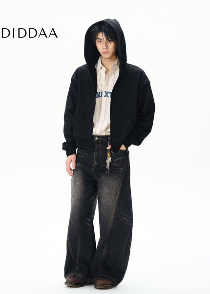 Blue Cat Whisker Scimitar Pants for Men - Women’s Jeans