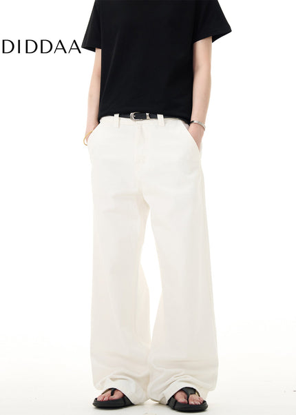Blue Loose Fit Cleanfit Jeans for Men and Women - Men’s Jeans