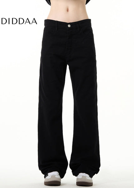 Blue Retro Classic Cleanfit Flared Jeans for All - Men’s Jeans