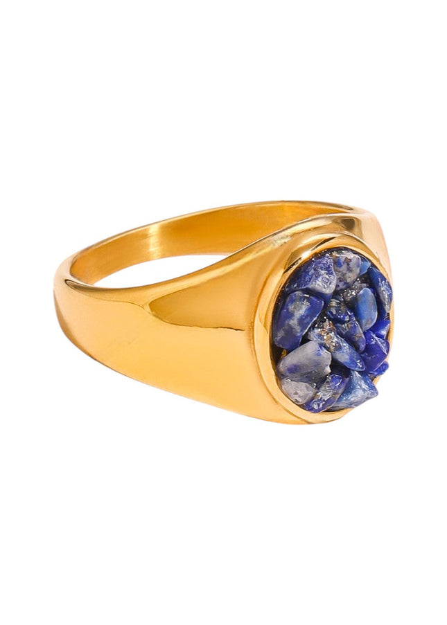 Bluesea Ring