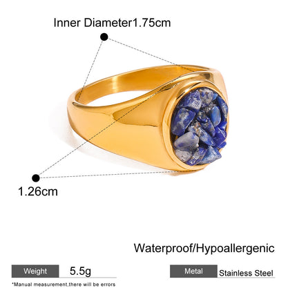 Bluesea Ring