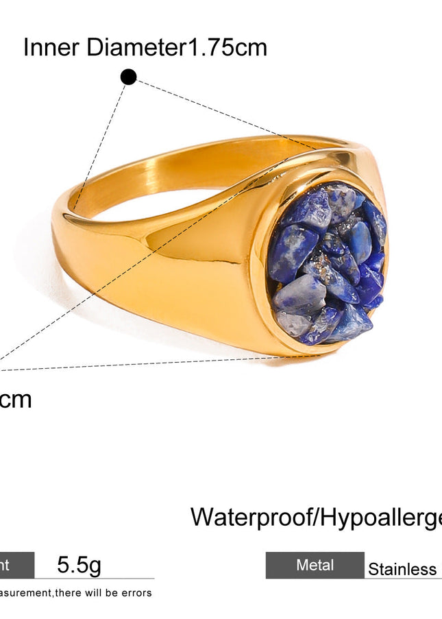 Bluesea Ring