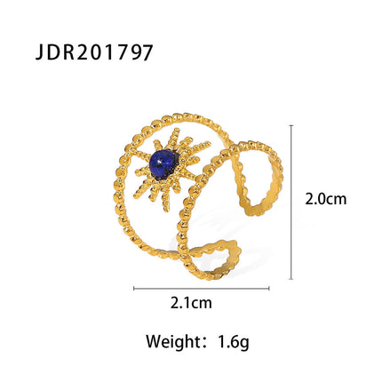 Bluesun Ring