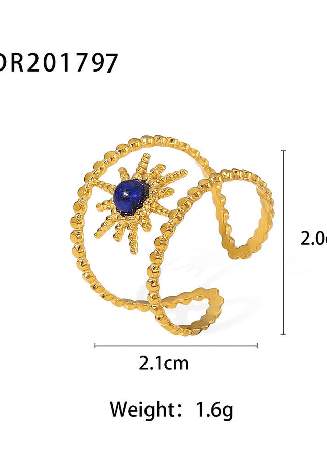 Bluesun Ring