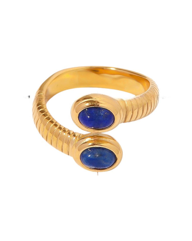 Bluewrap Ring